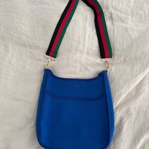 Ah•Dorned Messenger Bag